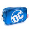 DC Comics WBJL859 Square Pouch JUSTICE LEAGUE/DC Logo