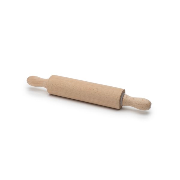 Fox Run Junior Rolling Pin, Wood, 5.75-Inch Barrel