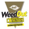 Doff Weedout Extra Tough Concentrate 2 x 80ml Sachets