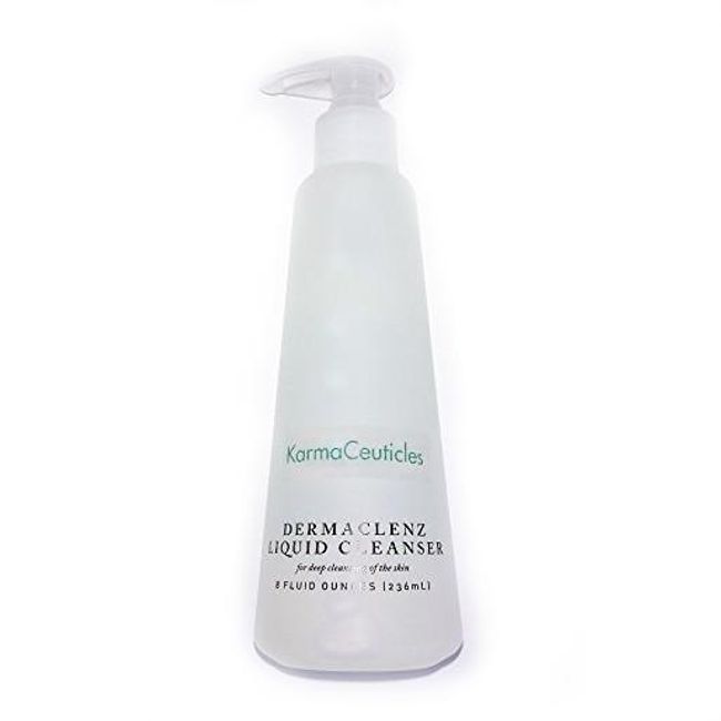 KarmaCeuticles Dermaclenz Liquid Cleanser, 8 oz.