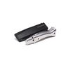 Barnwell Silver Carpet Stingray Fixed Handle Work Tool ONLY with Belt/Pocket Holster