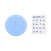 Rakuhapi Pink Numerical Prevention Mold Plus for Bath Drains, Pack of 1