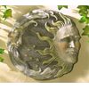 CELESTIAL WALL PLAQUE & STEPPING STONE *Stars Moon Sun & Stepping Stone* NIB