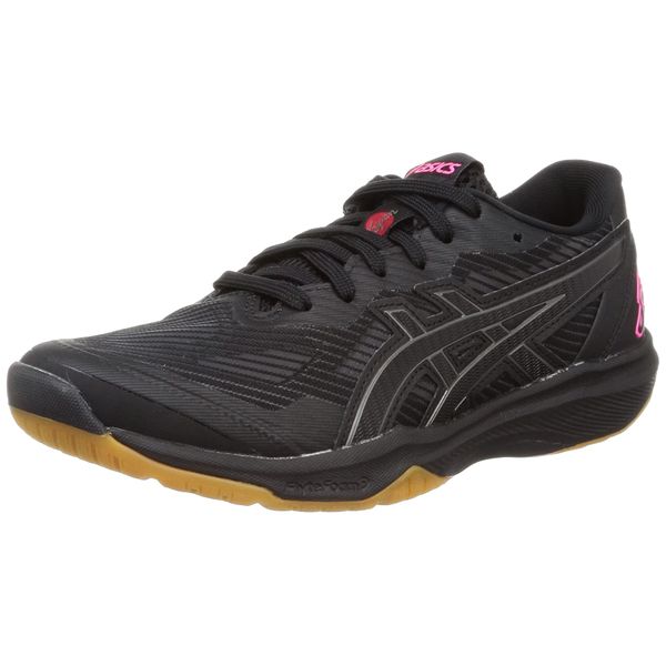 ASICS ROTE JAPAN LYTE FF 3 Volleyball Shoes, 001 (black/black)