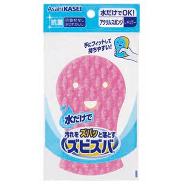 Zubizba Acrylic Sponge Regular