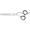 JW Shears CSL Series Shear & Thinner Combo - FREE Case Included (5.25")