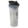 Kokopelli BlenderBottle Classic V2 BBEXP-28-KO BlenderBottle Classic V2, 28 oz (800 ml), EXPAND Collaboration Bottle, Clear Black