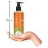 Desert Essence Thoroughly Clean Face Wash - Sea Kelp - 8.5 Fl Ounce - Nourishes Skin For Healthy Radiant Glow - Antioxidant Protection - Tea Tree Oil