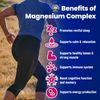 2 Pack Magnesium Complex 420mg - Magnesium 420mg + Vitamin B6 Supplement