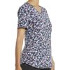 Women’s Scrubstar Hearts Scrub Top NWT Medium