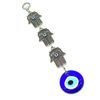 Evil Eye Hamsa Hanging Decoration #5062