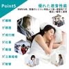 Quietide Q4 Earplugs, Sound Insulating Earplugs for Sleep, Latest Design, Noise Insulation Value 31 dB, Airplanes, Work, Studying, Reusable, Carrying Case Included, Japanese Instruction Manual Included (English Language Not Guaranteed), Black