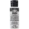 FolkArt Plaid Multi-Surface Paint | Colours Listed 59ml (2oz) Fresh Foliage