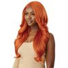 Outre Lace Front Wig - Alika (DR PINK BLUSH)
