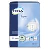 SCA Tena Super Brief [Tena Night Super Brief MD DP] 34-47 Inch Waist/Hip, Adult Unisex, Cloth-Like Backing, 1 Count, Disposable, Size 4