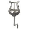 Montreux 608N Sonata Saxophone Lyre, Silver