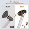 SWAZVAC Hair Diffuser Curl Attachment for Dyson Airwrap, HS01 HS05 Models, Wave Mode