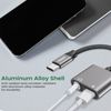 TRON USB-C Audio Adapter
