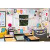 Teacher Created Resources Pastel Bows Accents - Assorted Sizes (TCR9299)