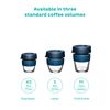 (8oz/227ml, Roast) - KeepCup Brew 240ml Small - Roast