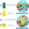 Splash Pads Sprinkler Mat for Kids