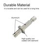 scottchen PRO Arrow Squaring Tool, Bow Tuning, Precision Bow Tuning, Arrow Saw,Flat-Grinding Machine Set