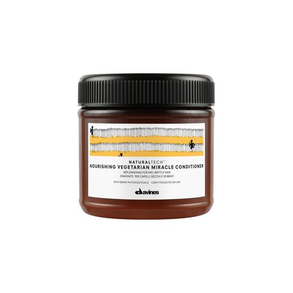 Davines Vegetarian Miracle Condizionatore nutriente, 250 ml