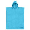 Undercover Junior Towelling Poncho BGG1739 Blue 3-5 Years