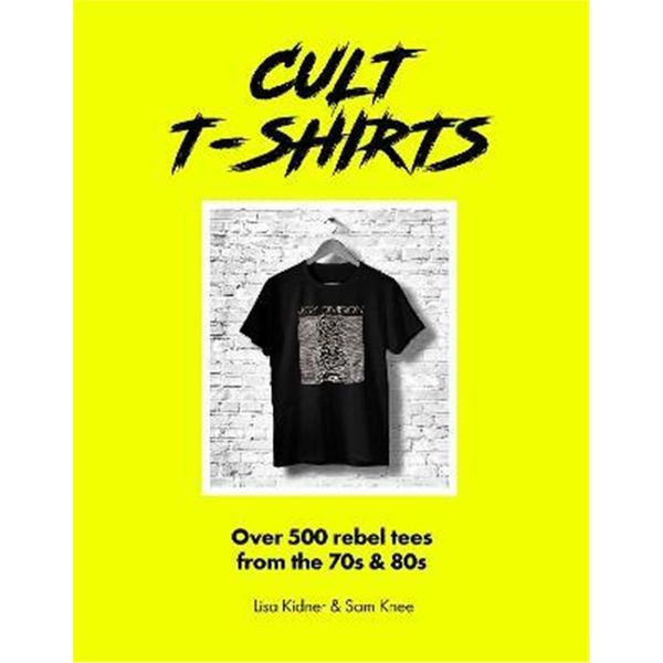 【上海外文】Cult T-Shirts