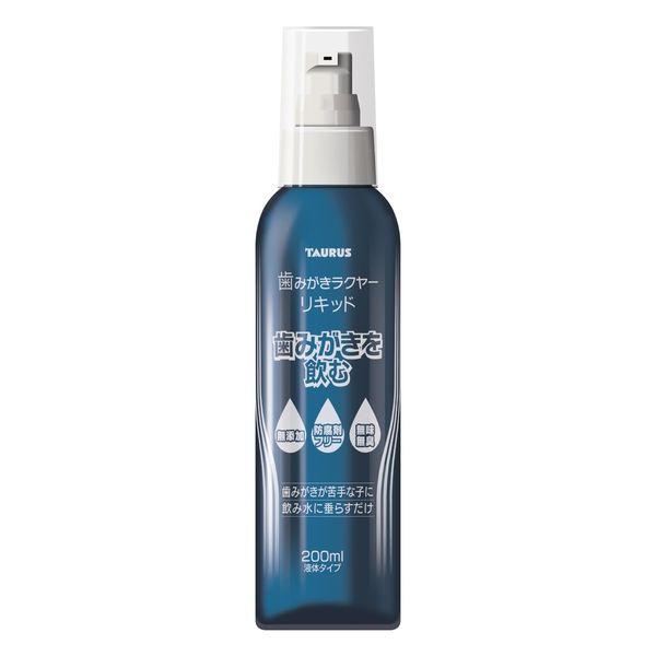 Taurus Toothpaste Rakuya Liquid 6.8 fl oz (200 ml)