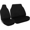 EXTRA HEAVY DUTY Waterproof Van Seat Covers / Protectors - GREY
