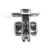 Berta Full Overlay Frameless Concealed Cabinet Hinges (40 Pack)