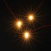 BRIKSMAX LED Dot Lights(Warm White) 30CM for DIY LEGO/MOC Lighting-(3 Pack)