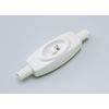 ELPA Intermediate Switch, 250V/15A, White A-615H