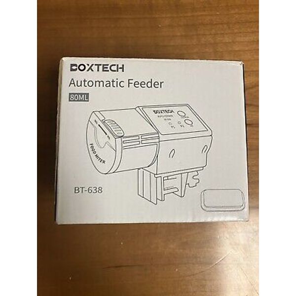 Doxtech Automatic  Fish Food Feeder