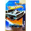 HOT WHEELS 2011 HW PERFORMANCE PLYMOUTH THRUSTER DUSTER