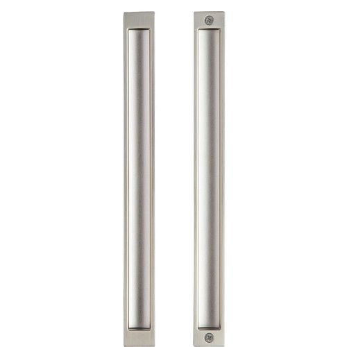 Panasonic Veritis MJE2PC33SS Interior Door Long Pull C3 Type Blank Satin Silver Color (Plated)