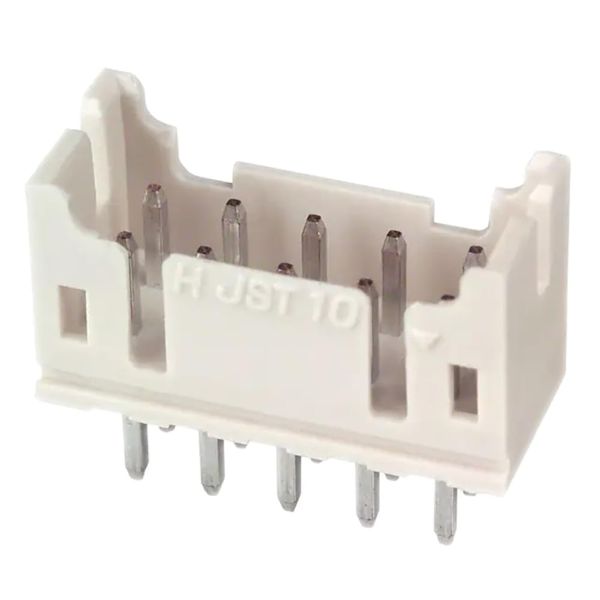 Pack of 2 B10B-PHDSS(LF)(SN) Connector Header 10 Position 2.00mm Natural Through Hole :RoHS