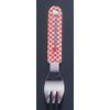 Daiwa (Two Japanese) Kitty Kids New Kitty Fork (Gingham)
