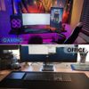 Large Gaming Mouse Pad Non-Slip Waterproof Keyboard Pad Desk Mat Mousepad 