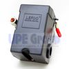 NEW AIR COMPRESSOR PRESSURE CONTROL SWITCH SINGLE PORT 95-125 WITH UNLOADER