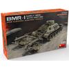 Miniart 1:35 - BMR-1 Early Mod. with KMT-5M Roller