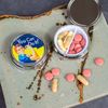 Rosie the Riveter Pill Box - Compact 1 or 2 Compartment Medicine Case