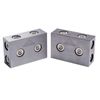 Colton Industrial Tools Magnetic 123 Blocks Ultra Precision Matched Set
