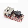 TECNOIOT 5pcs 6-24V 24V 12V to 5V USB Step Down Module DC-DC Converter