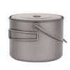 TOAKS Titanium 1300ml Pot with Bail Handle