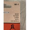 QTY 8 Champion Small Engine Spark Plugs J19LM (#861)
