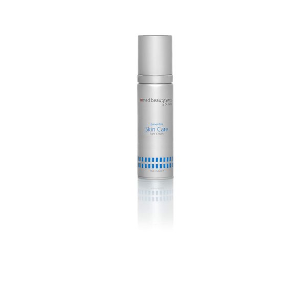 Med Beauty Swiss preventive Skin Care light Cream 50ml