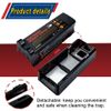 3PK Electronic Mouse Trap Pest Victor Control Rat Killer Electric Rodent Zapper