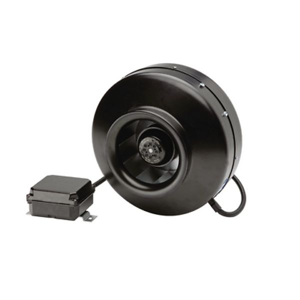 Soler and Palau PV-150X 6"/150MM Inline Centrifugal Duct Exhaust Fan